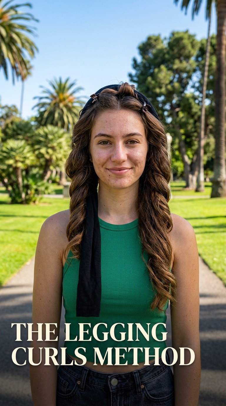 The Legging Curls Method