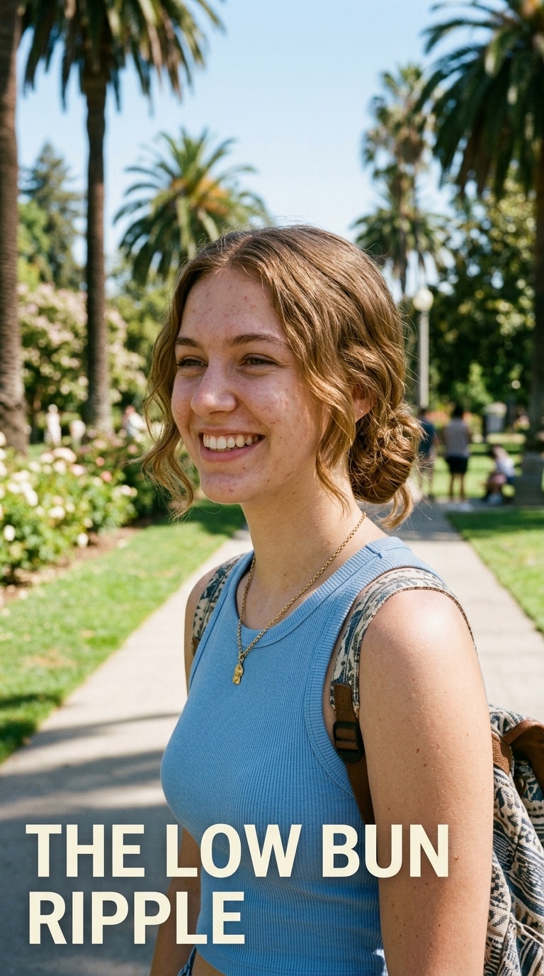 The Low Bun Ripple