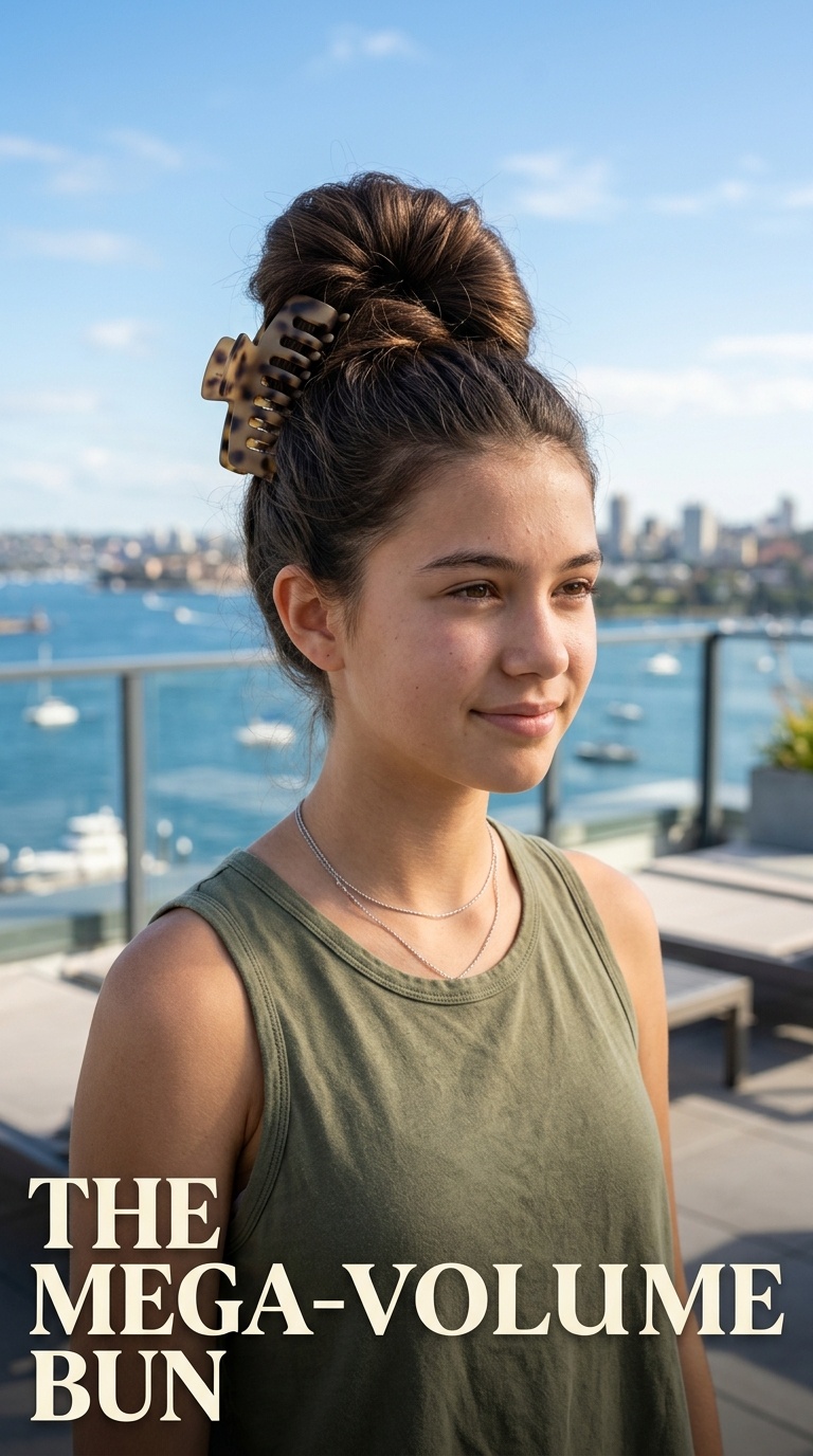 The Mega-Volume Bun
