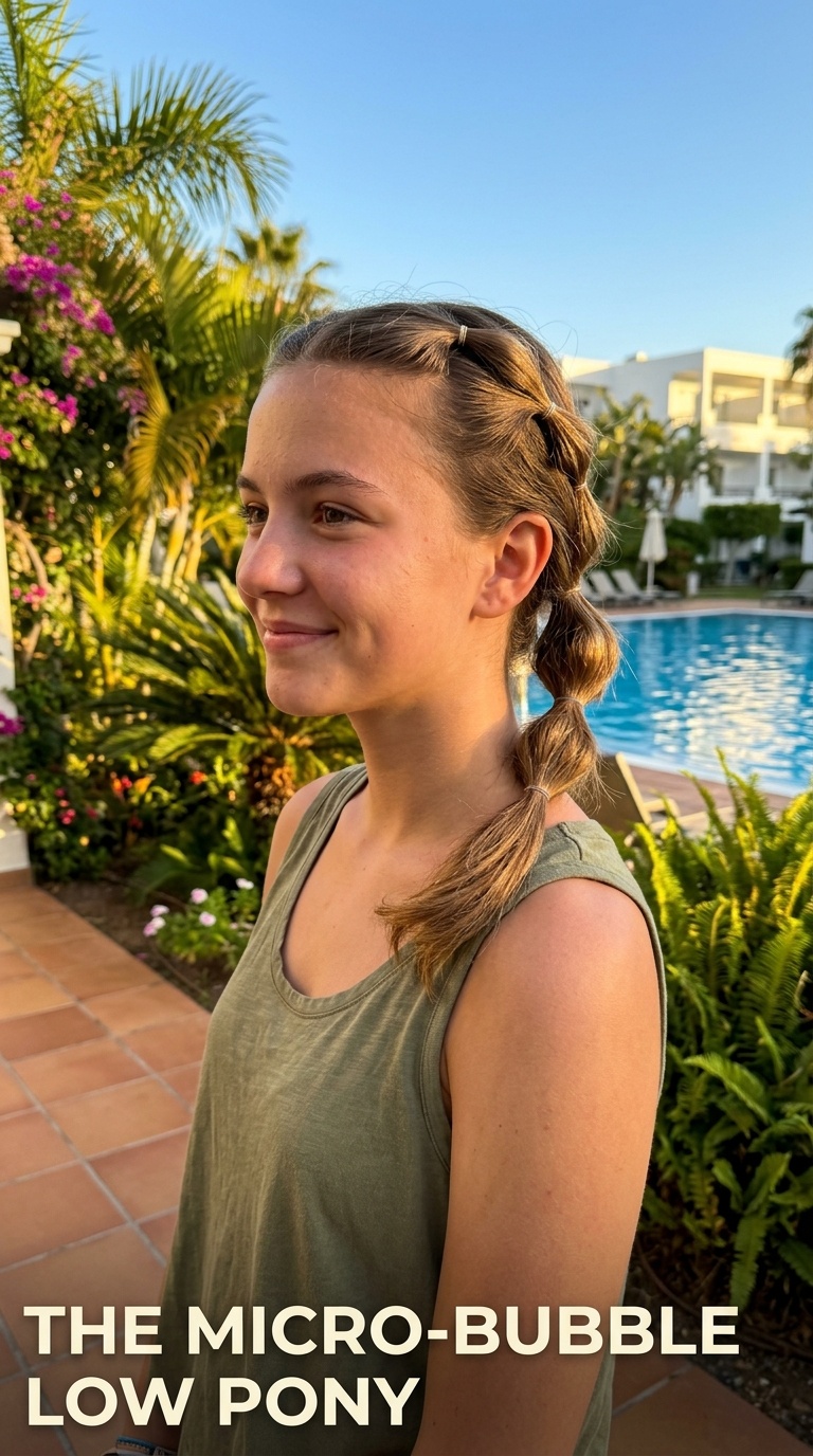 The Micro-Bubble Low Pony