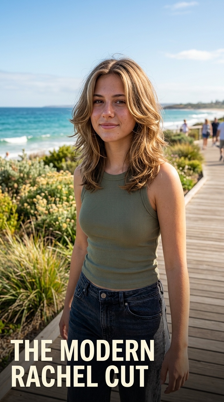 The Modern Rachel Cut