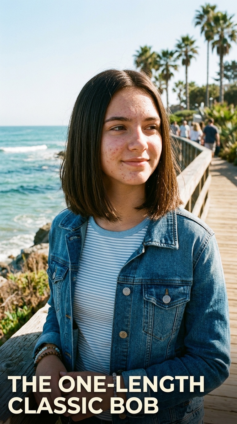 The One-Length Classic Bob