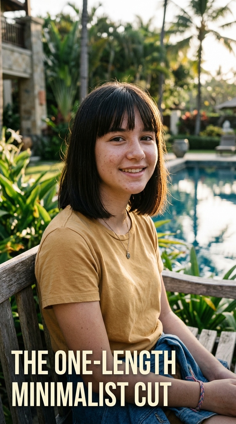 The One-Length Minimalist Cut