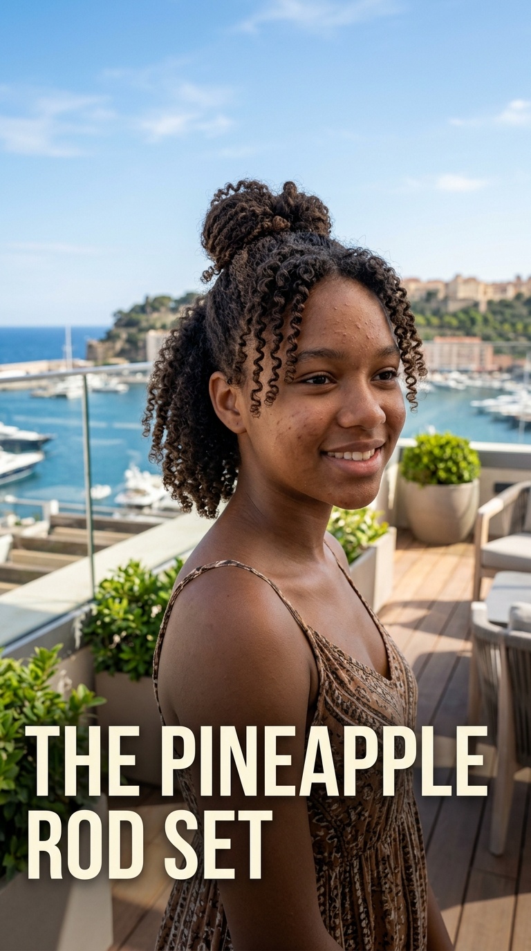The Pineapple Rod Set