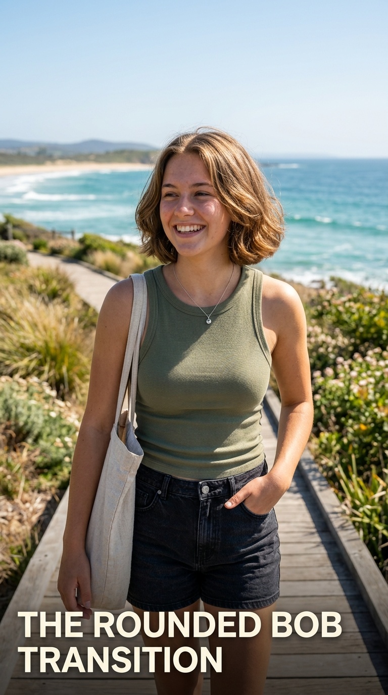The Rounded Bob Transition