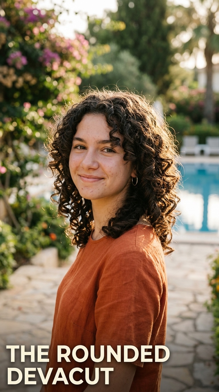 The Rounded DevaCut