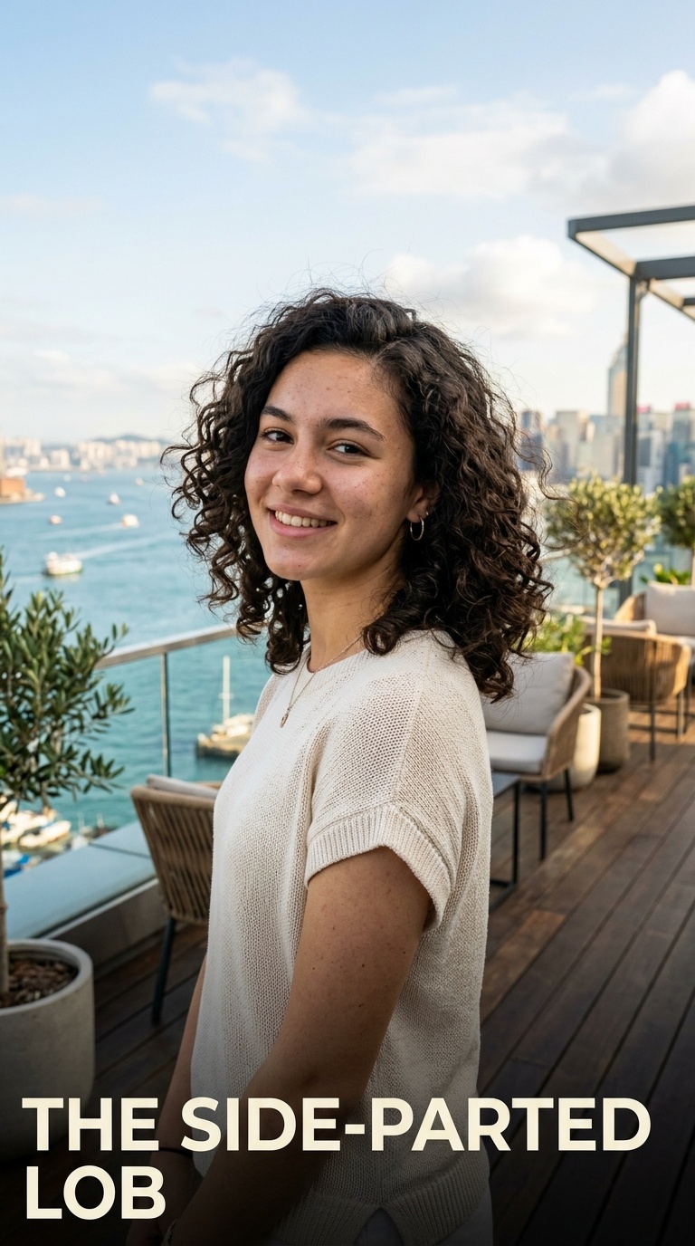 The Side-Parted Lob