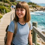 14 Shoulder Length Hairstyles with Blunt Bangs