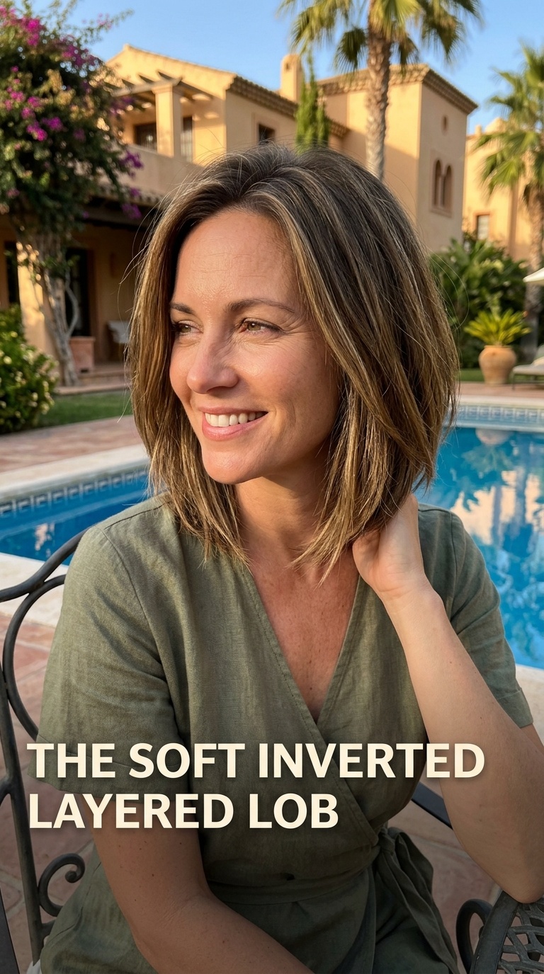 The Soft Inverted Layered Lob