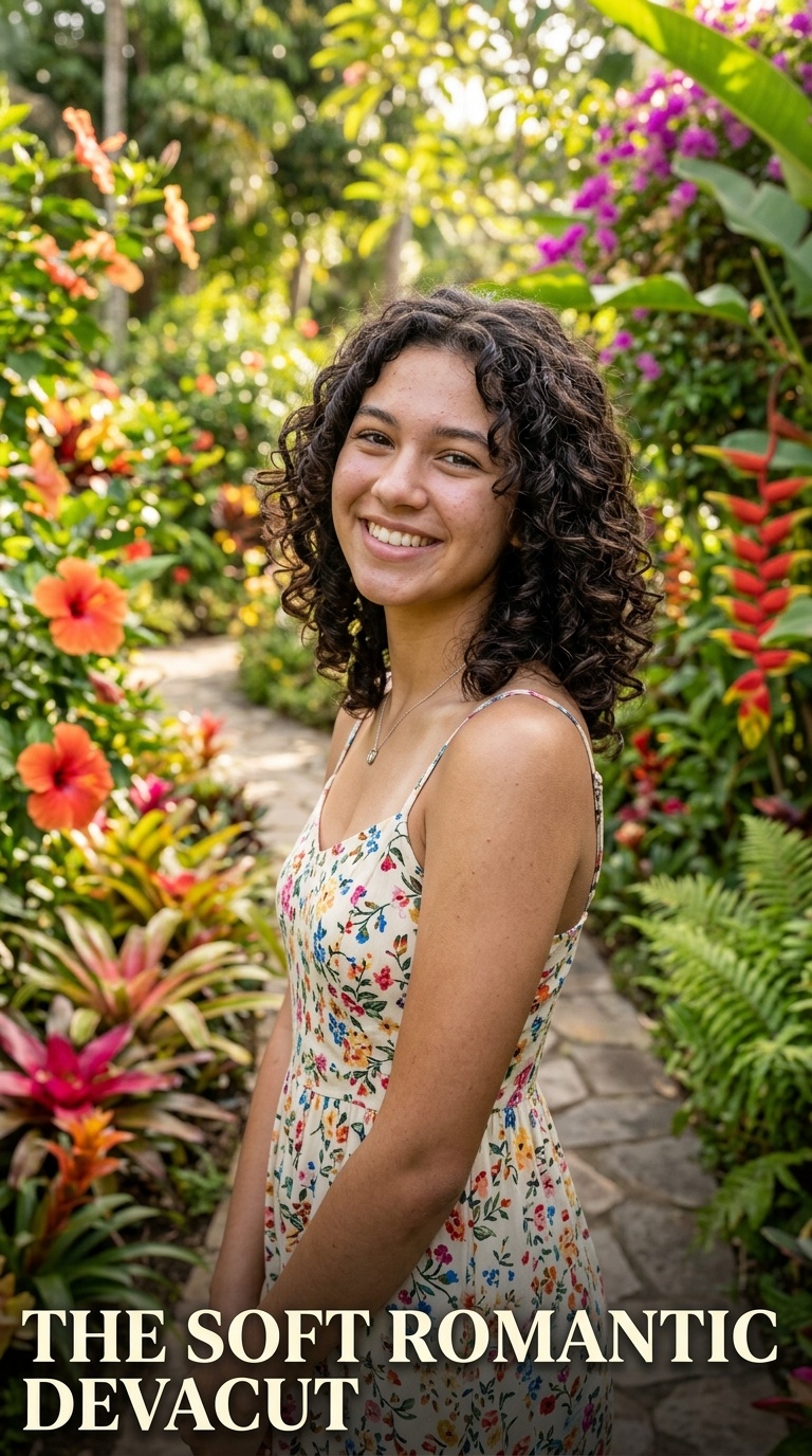 The Soft Romantic DevaCut