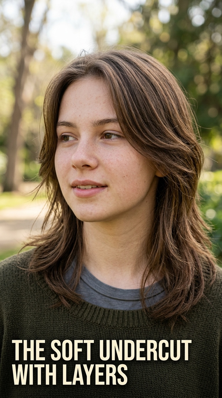 The Soft Undercut with Layers