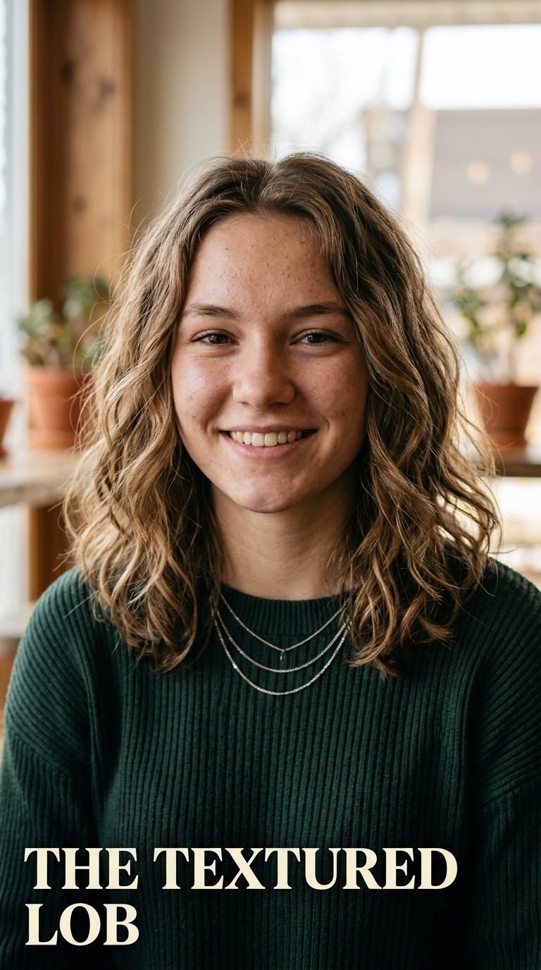 The Textured Lob