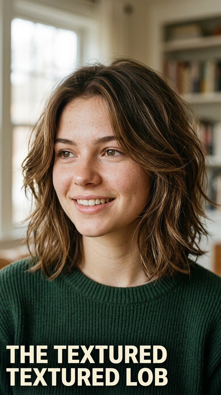 The Textured Textured Lob