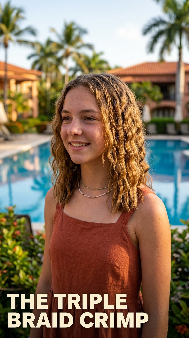 The Triple Braid Crimp