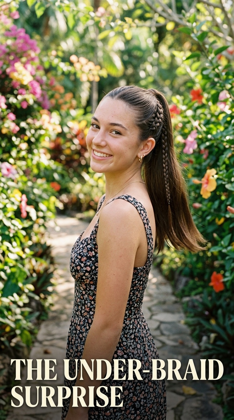 The Under-Braid Surprise