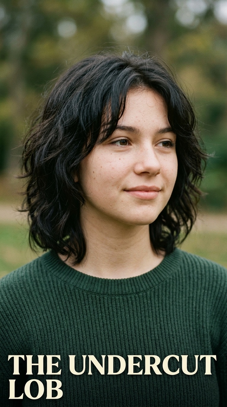 The Undercut Lob