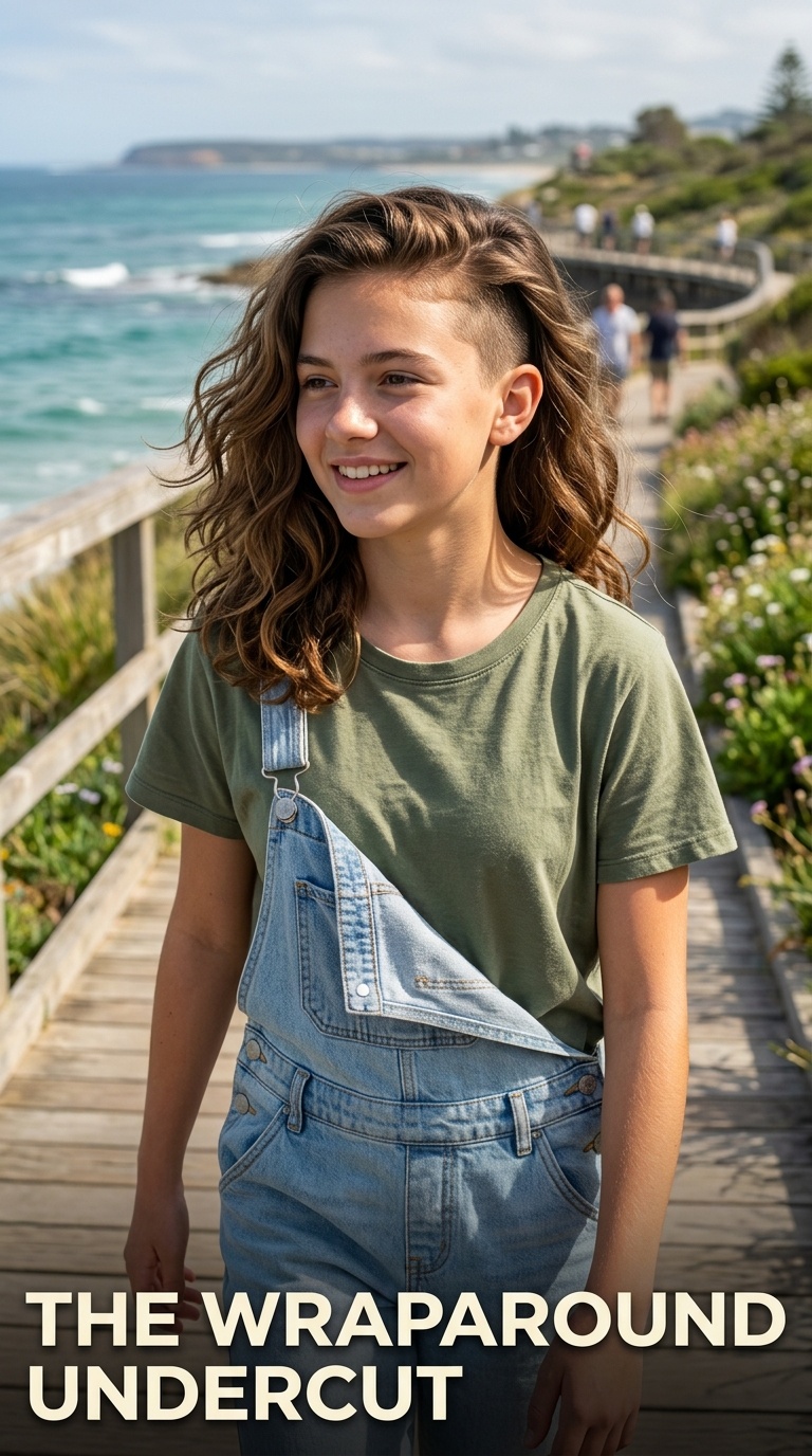 The Wraparound Undercut