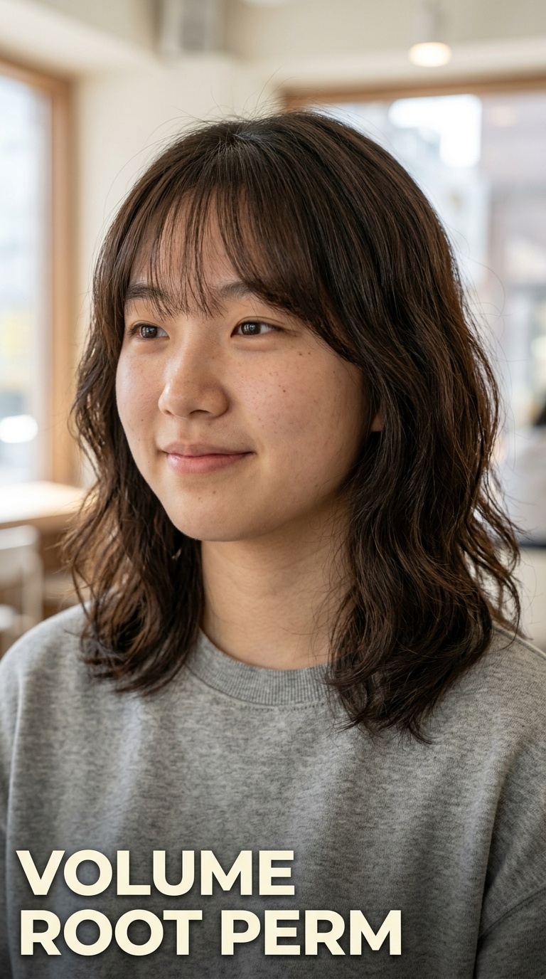 Volume Root Perm