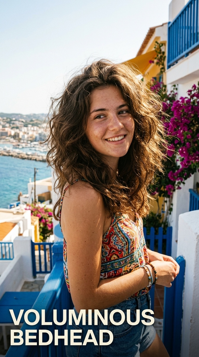 Voluminous Bedhead