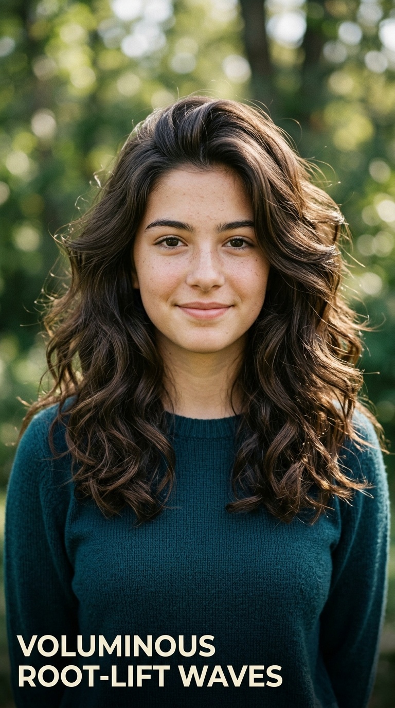 Voluminous Root-Lift Waves