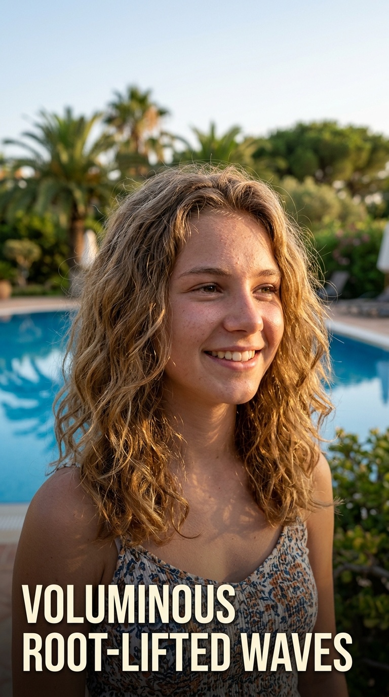 Voluminous Root-Lifted Waves