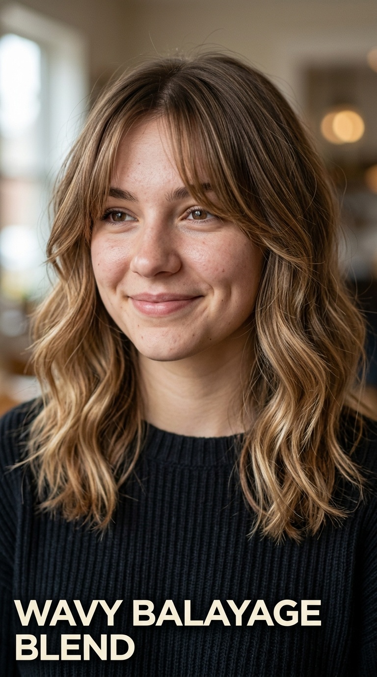 Wavy Balayage Blend