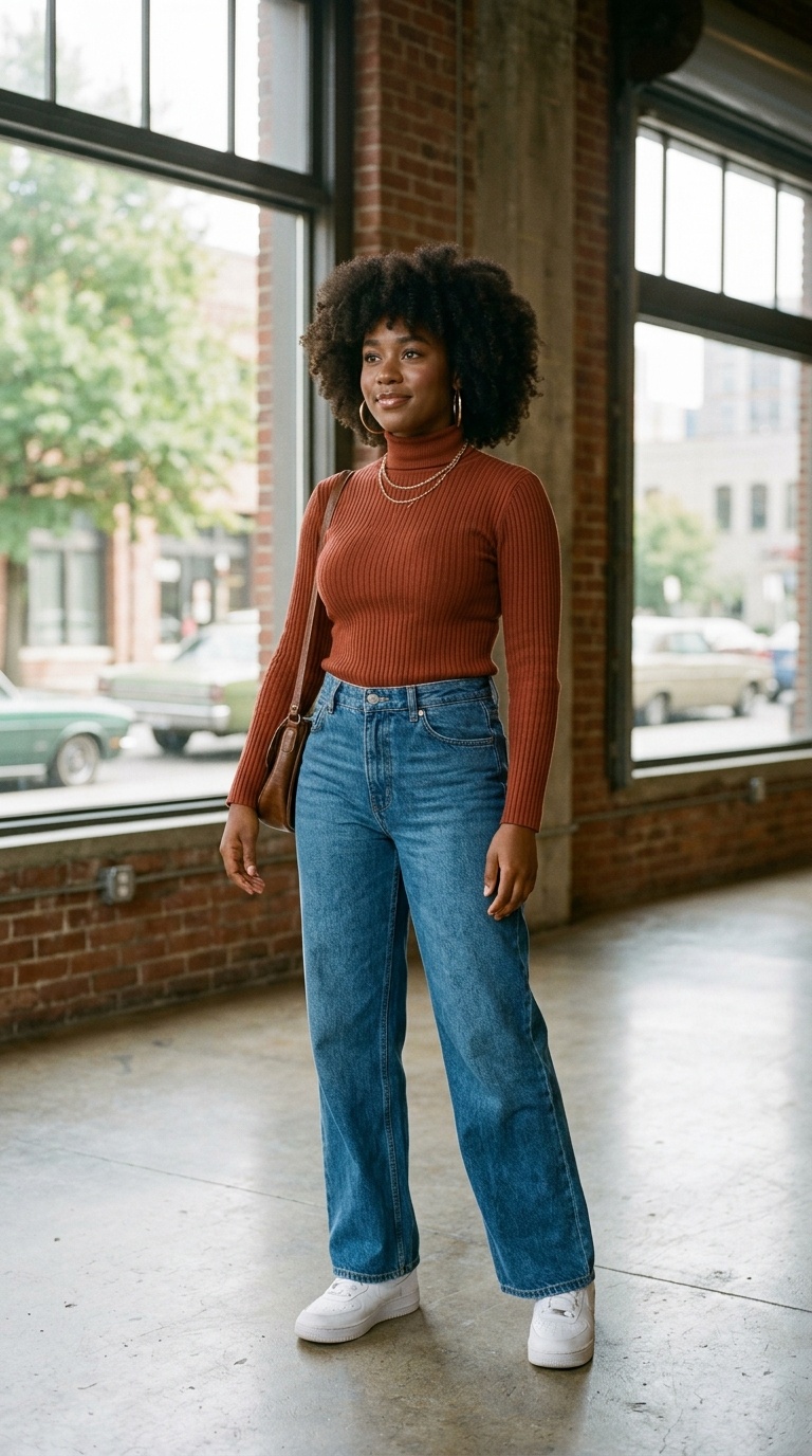 Air Force 1 Outfits Women