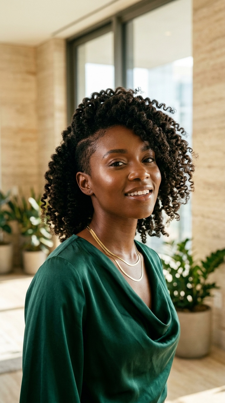 Alt Black Women Style Ideas