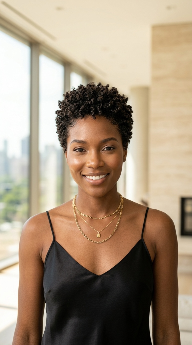 Androgynous Black Women Style Ideas