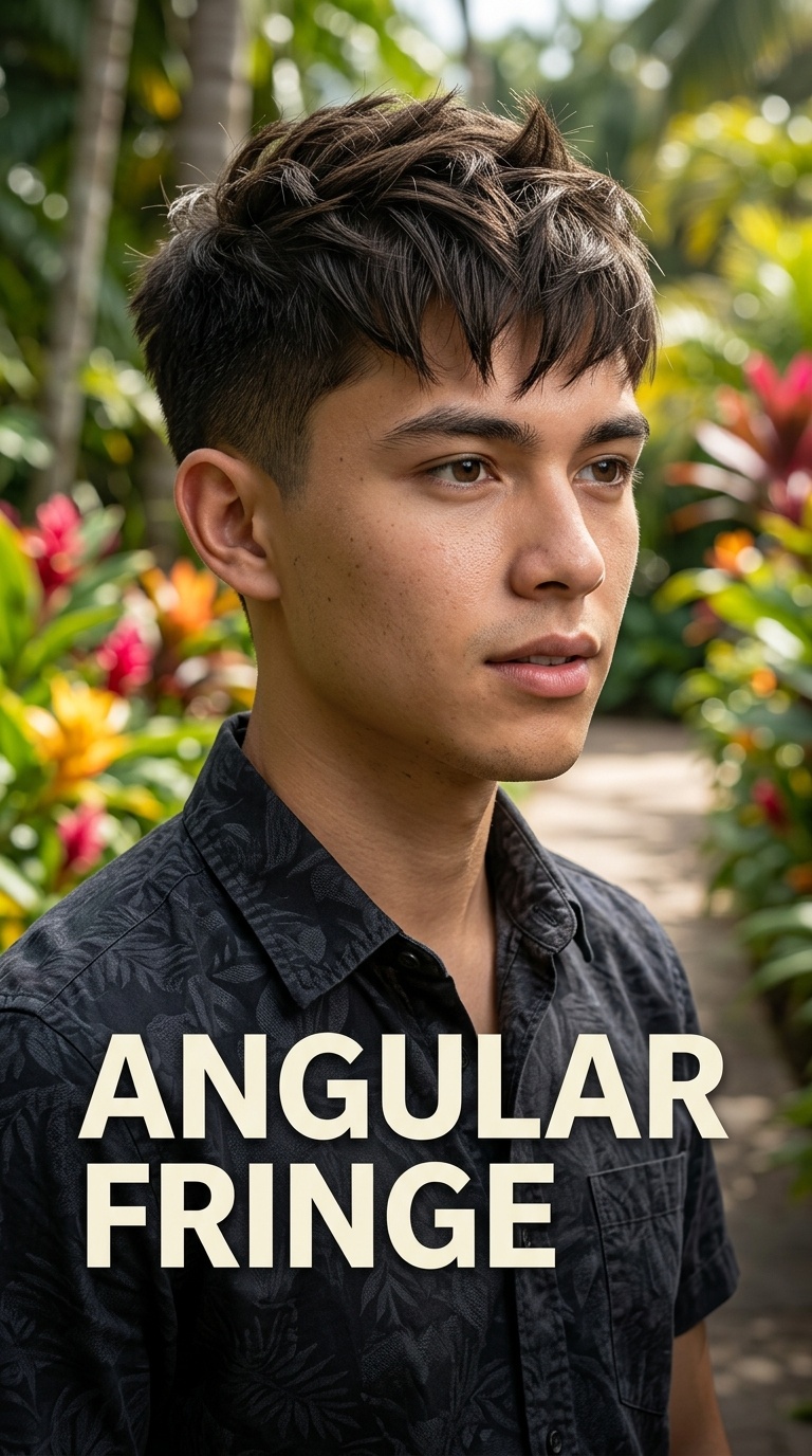 Angular Fringe
