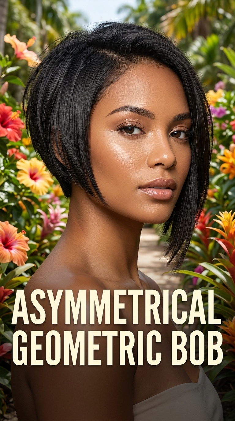 Asymmetrical Geometric Bob