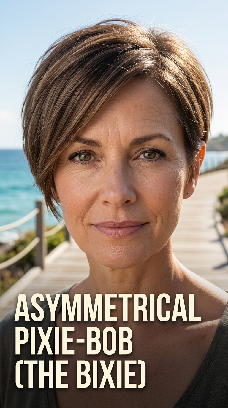 Asymmetrical Pixie-Bob (The Bixie)