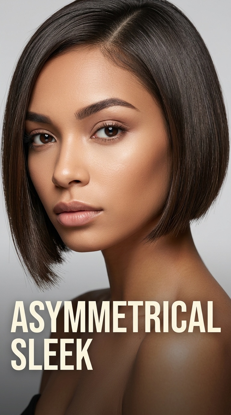 Asymmetrical Sleek