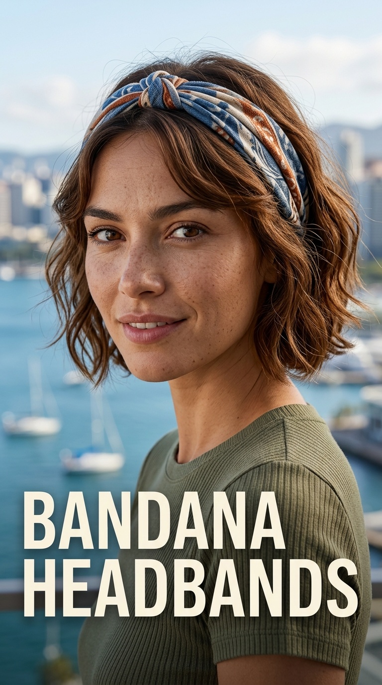 Bandana Headbands