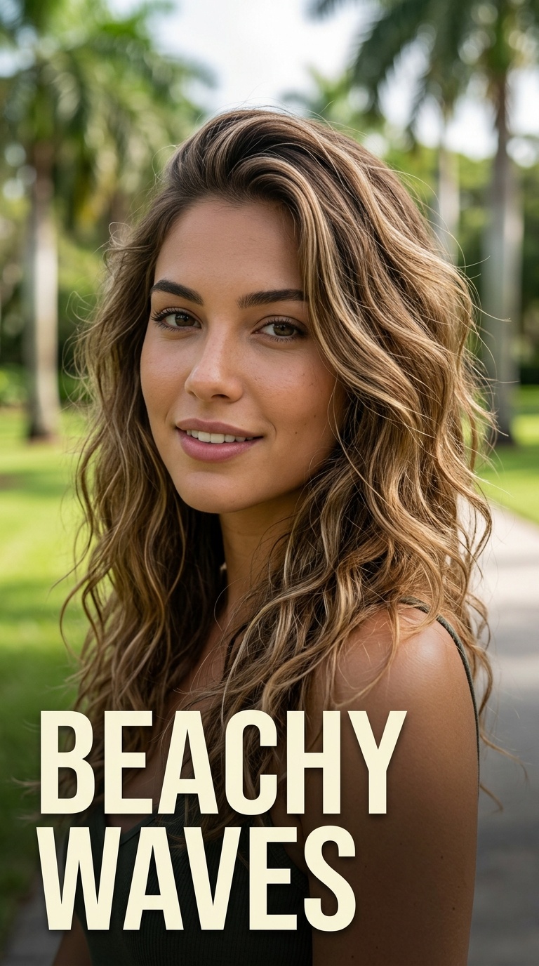 Beachy Waves