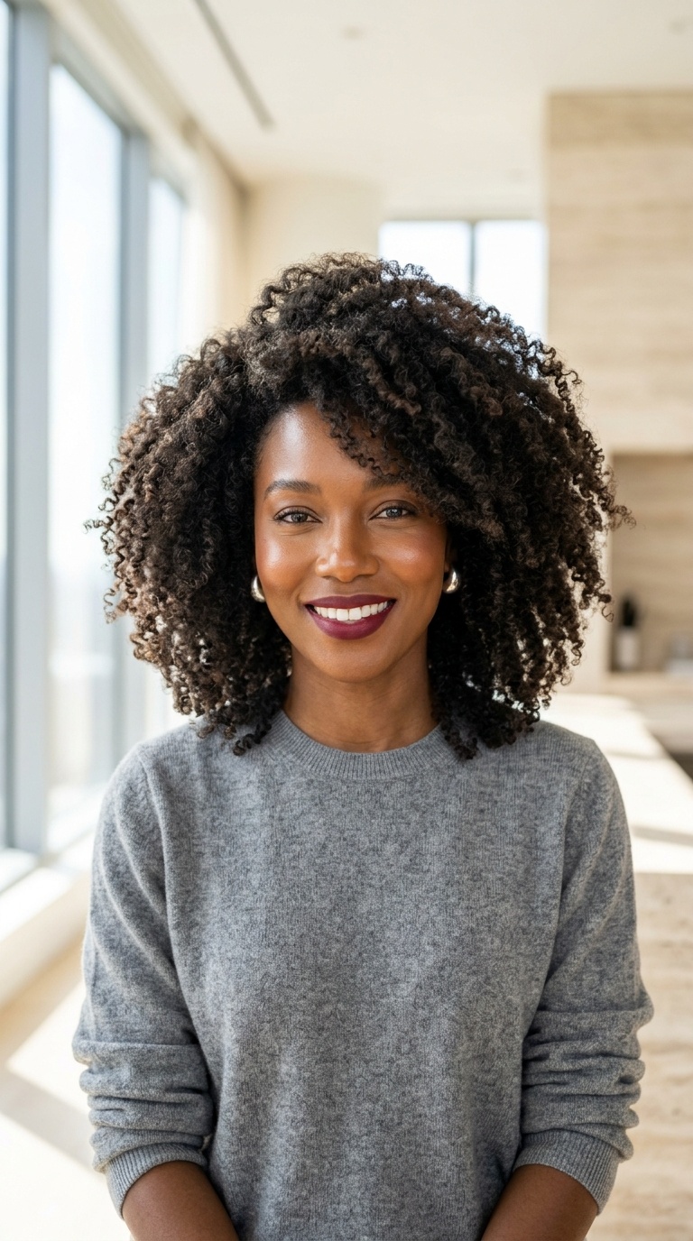 Berry Lip Stain for Melanin