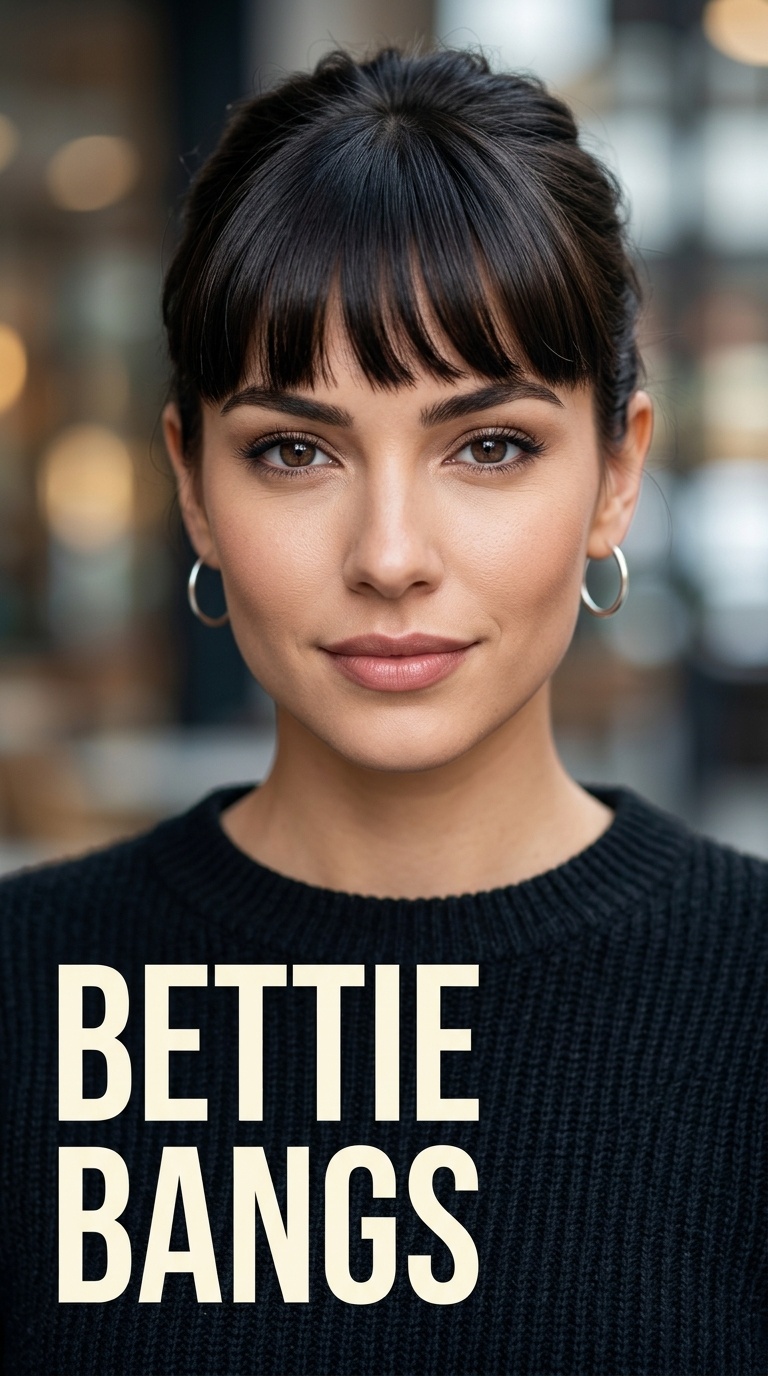 Bettie Bangs