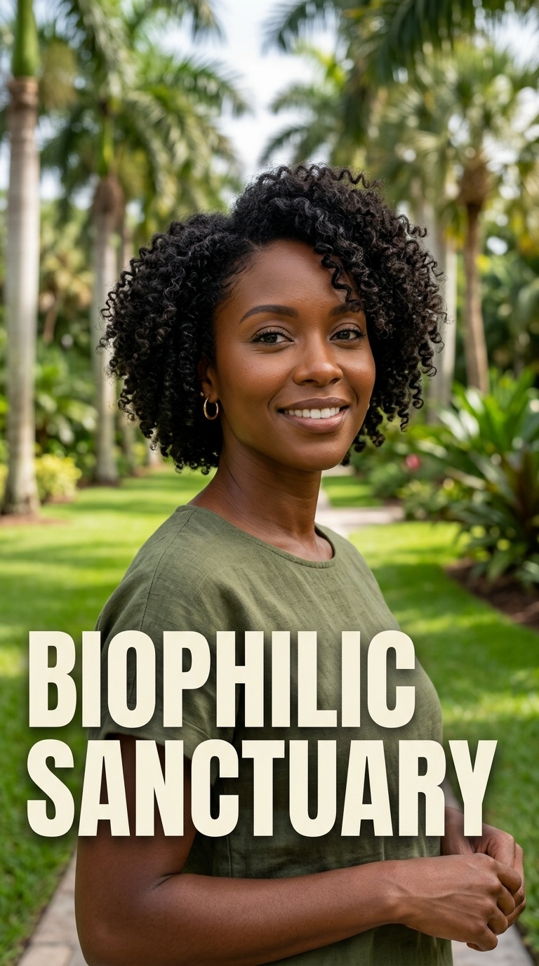 Biophilic Sanctuary