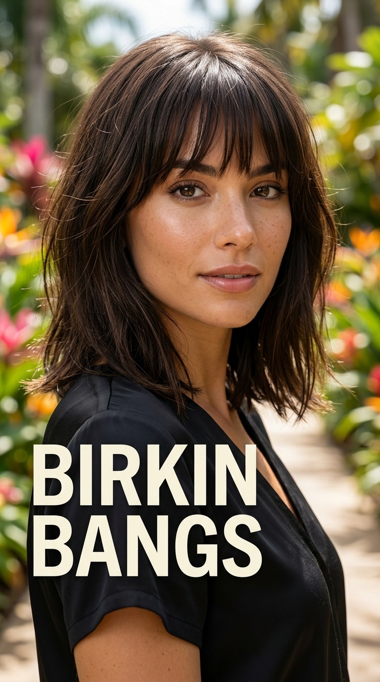 Birkin Bangs