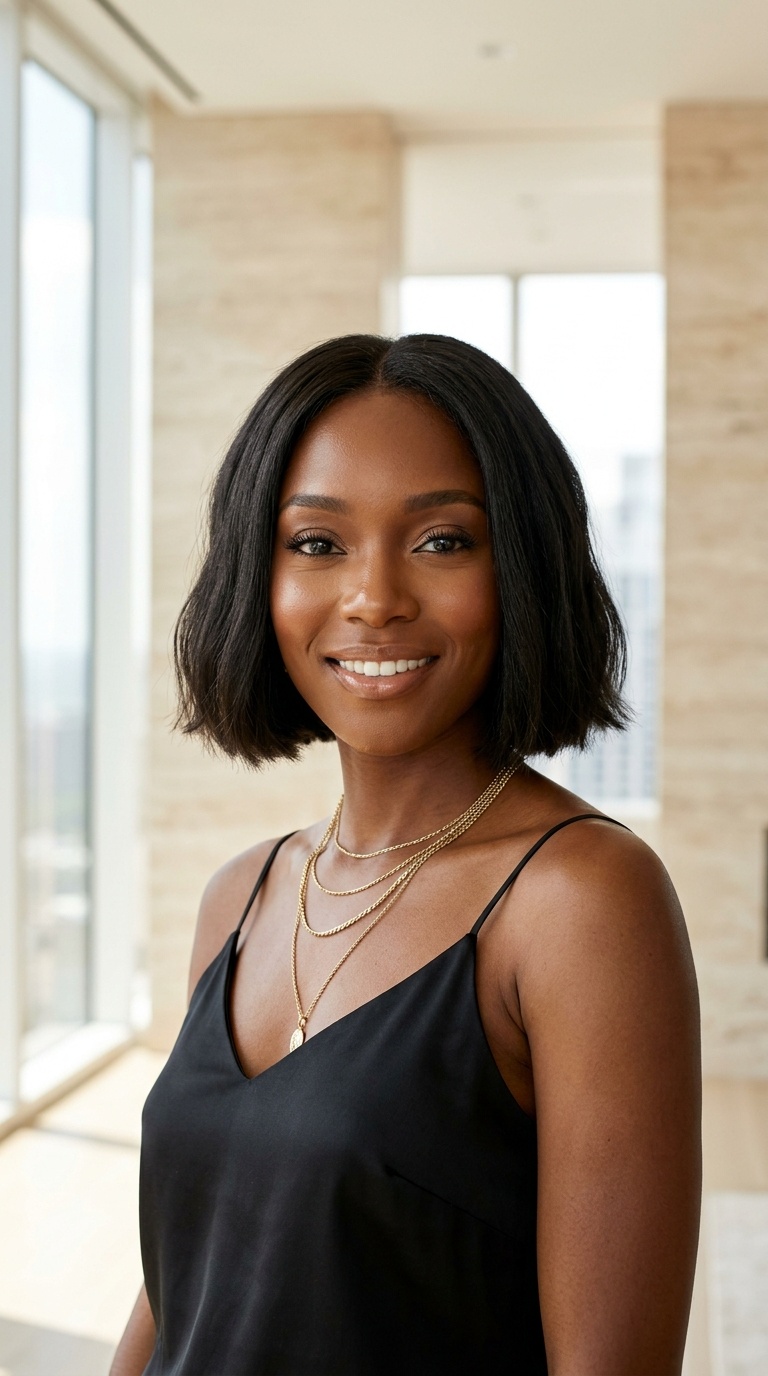 Blunt Bob Hairstyles For Women
