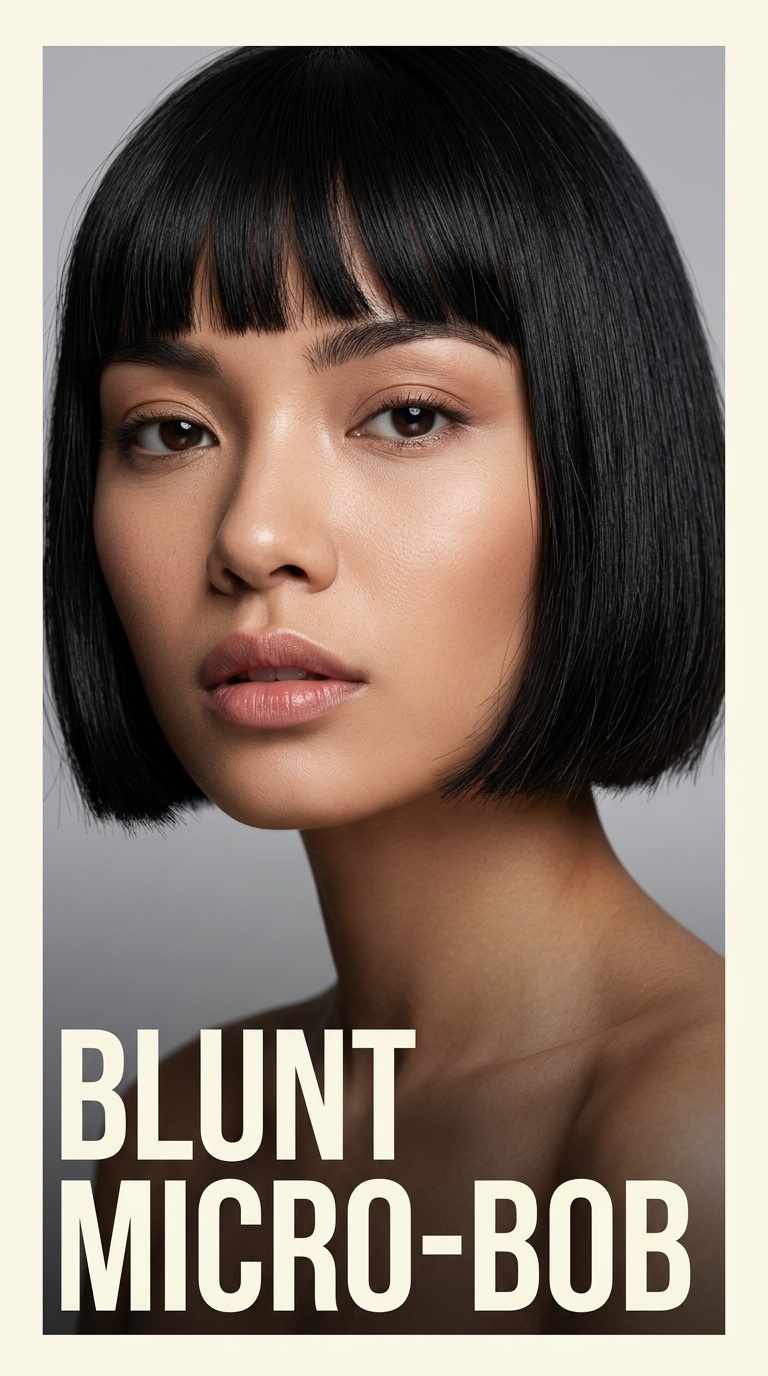 Blunt Micro-Bob