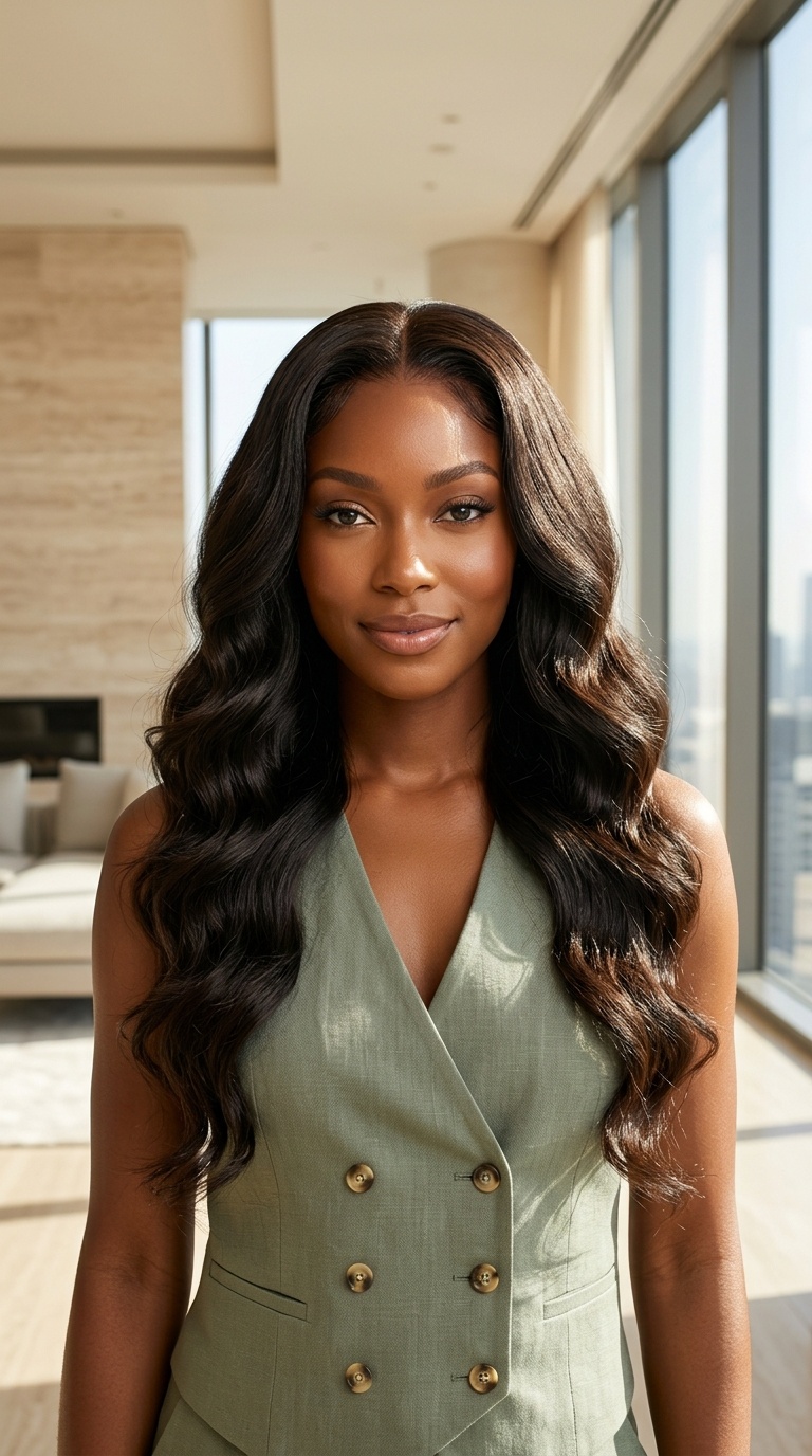 Body Wave Quick Weave Styles