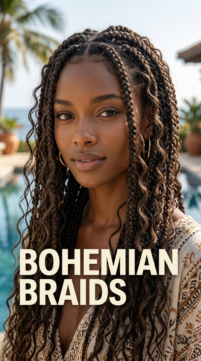 Bohemian Braids