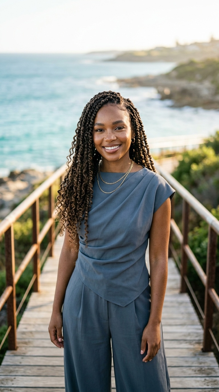 Bohemian Passion Twists