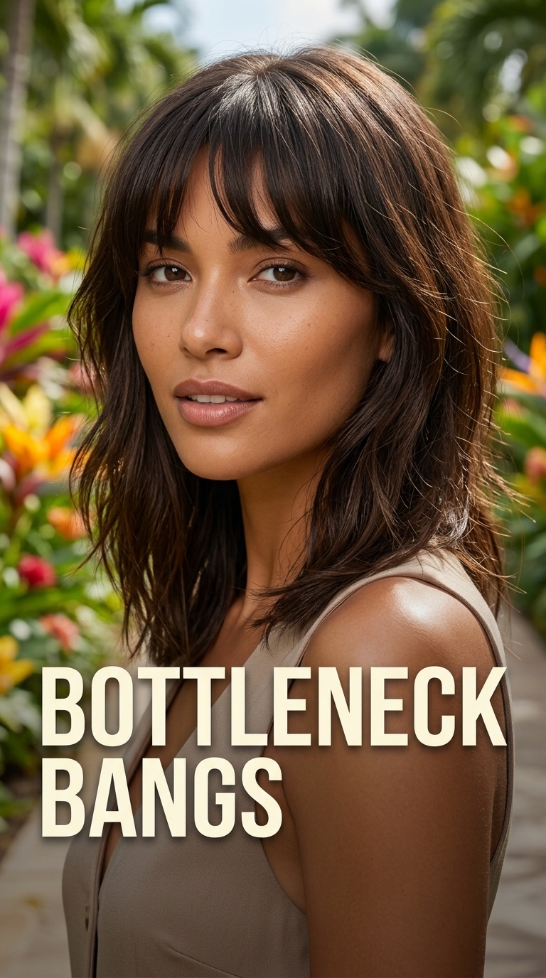 Bottleneck Bangs