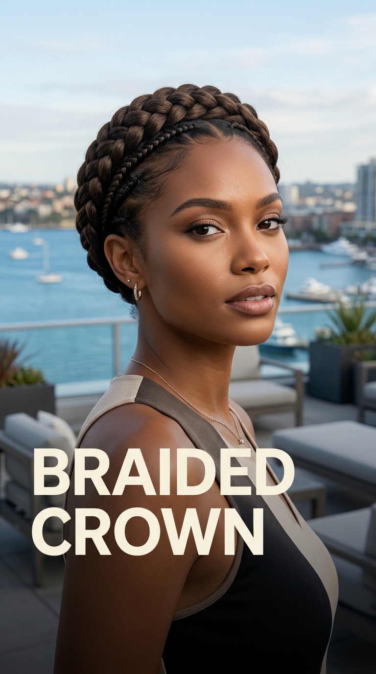 Braided Crown