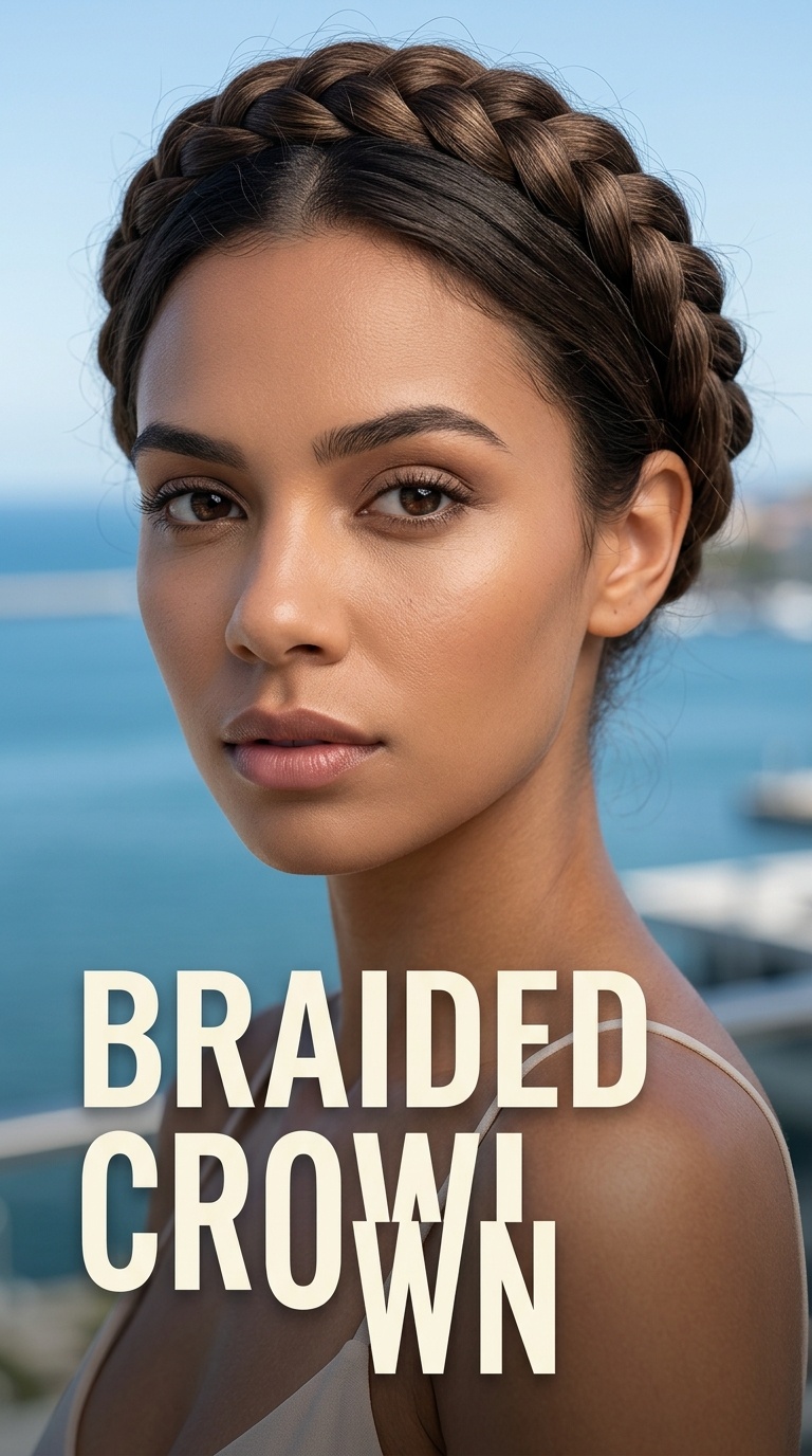 Braided Crown
