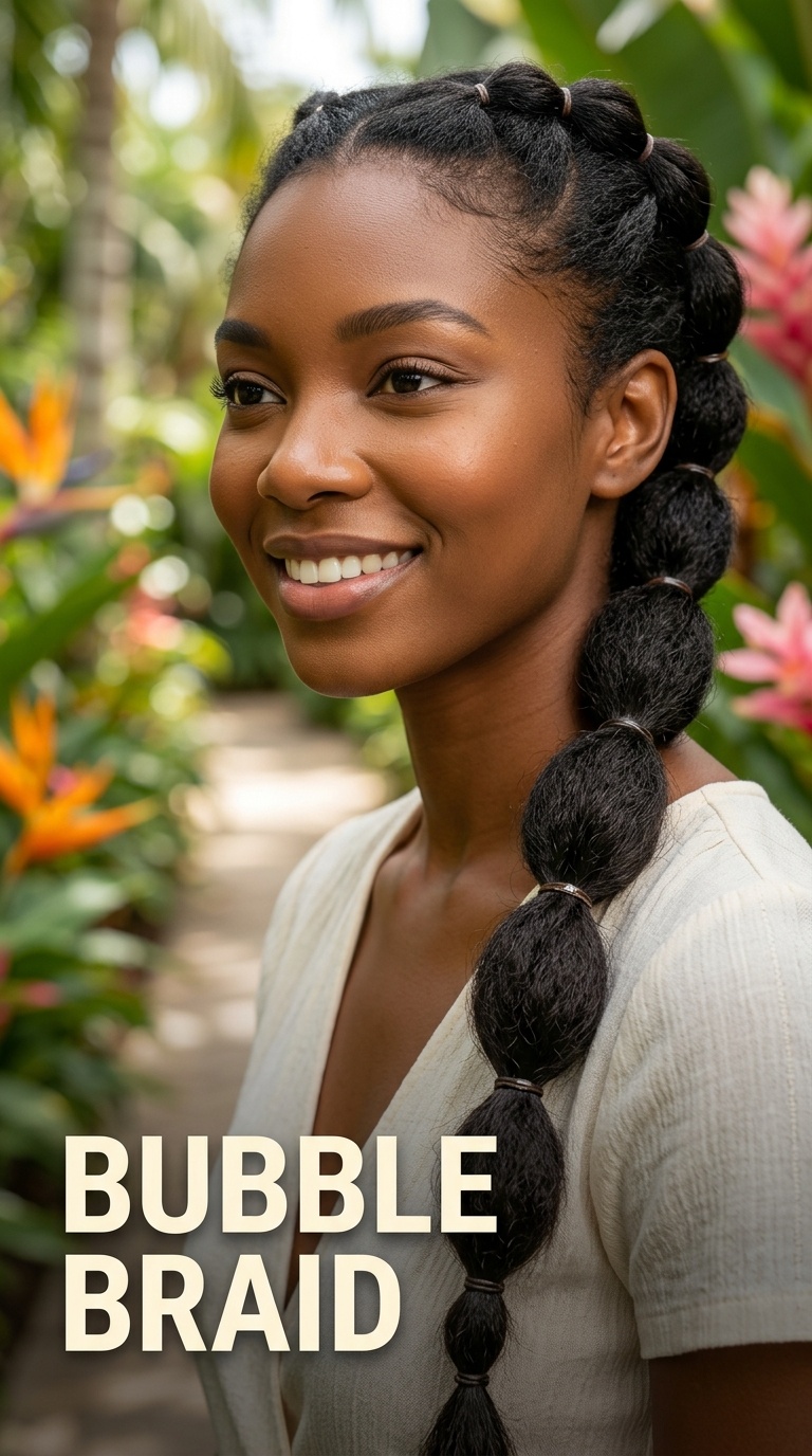 Bubble Braid