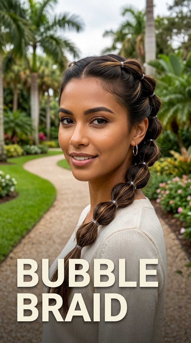 Bubble Braid