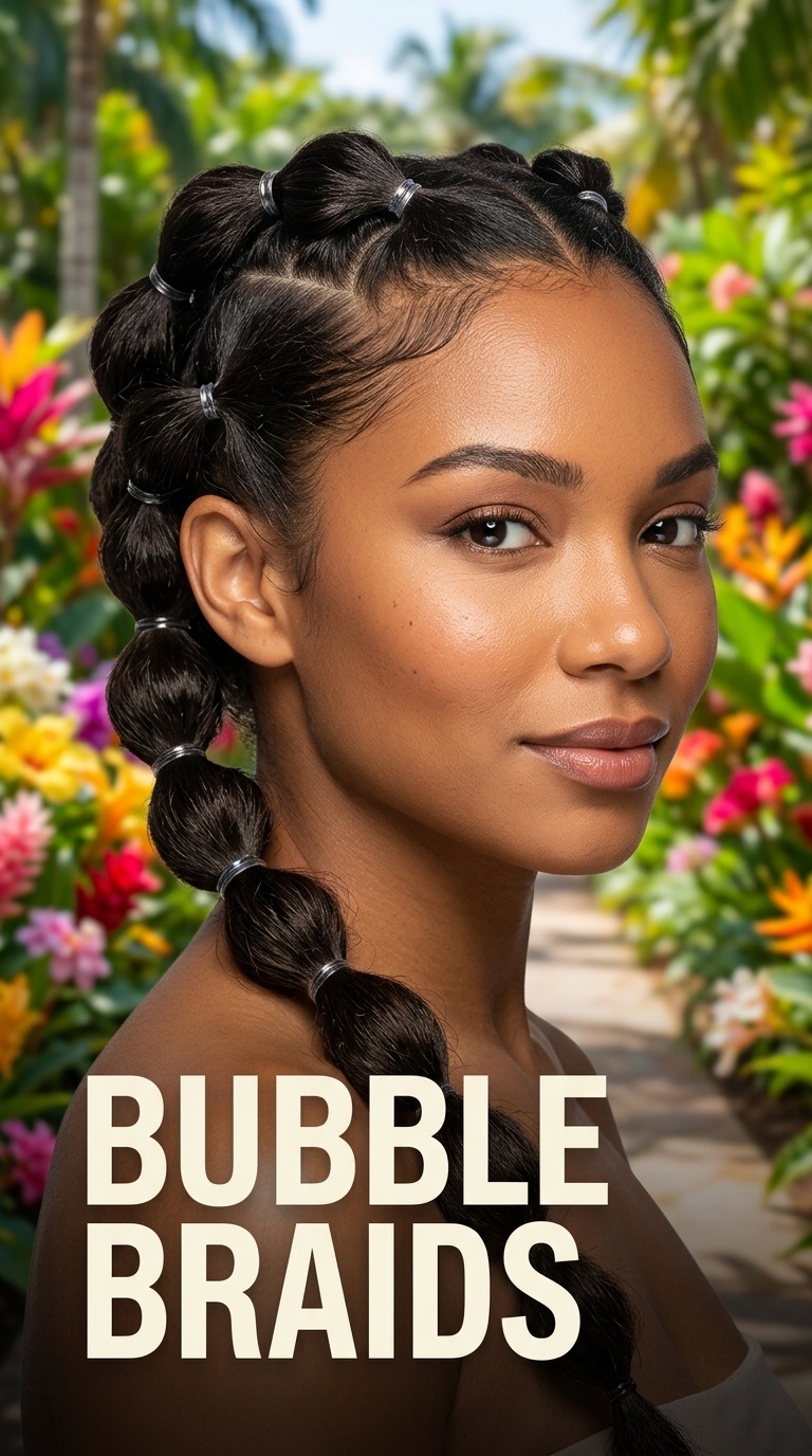Bubble Braids